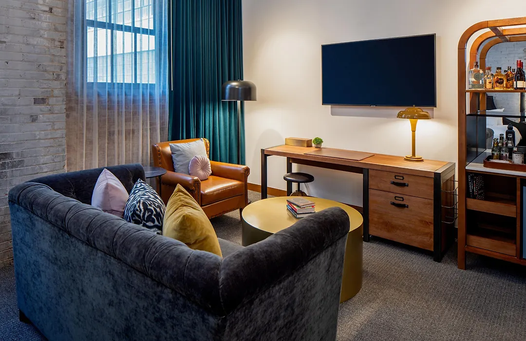 Hyatt Centric Downtown St. Louis-1