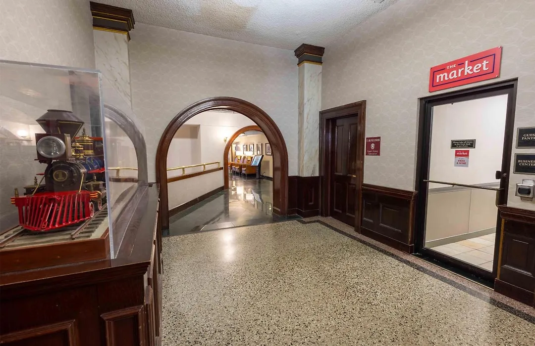 Drury Plaza Hotel St Louis Union Station-1