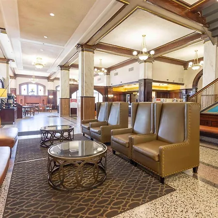 Drury Plaza Hotel St Louis Union Station-3